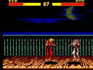 Image n° 3 - screenshots  : Street Fighter II