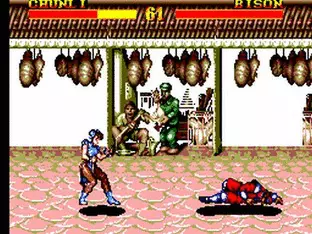 Image n° 5 - screenshots  : Street Fighter II