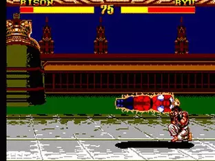 Image n° 6 - screenshots  : Street Fighter II