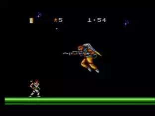 Image n° 7 - screenshots  : Strider II