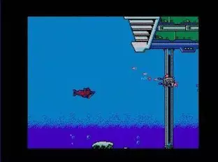 Image n° 6 - screenshots  : Submarine Attack