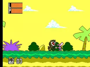 Image n° 9 - screenshots  : Taz-Mania