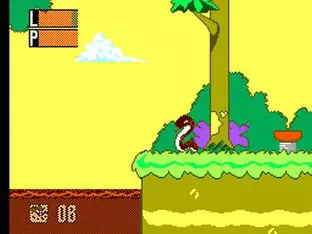 Image n° 5 - screenshots  : Taz-Mania