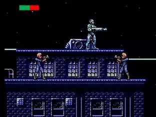 Image n° 5 - screenshots : Terminator, The Image n° 5 - screenshots : Terminator, The