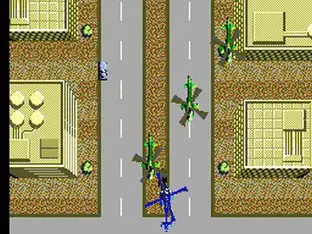 Image n° 5 - screenshots  : Thunder Blade