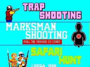 Image n° 4 - screenshots  : Marksman Shooting & Trap Shooting