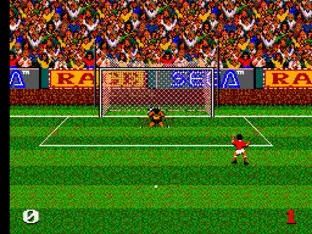 Image n° 4 - screenshots  : Ultimate Soccer