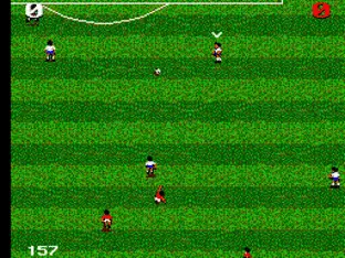 Image n° 5 - screenshots  : Ultimate Soccer