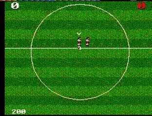 Image n° 7 - screenshots  : Ultimate Soccer