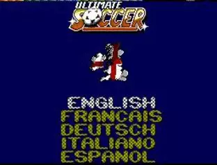 Image n° 8 - screenshots  : Ultimate Soccer