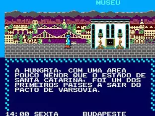 Image n° 8 - screenshots  : Where in the World is Carmen Sandiego