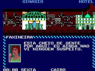 Image n° 7 - screenshots  : Where in the World is Carmen Sandiego