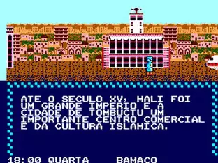 Image n° 6 - screenshots  : Where in the World is Carmen Sandiego