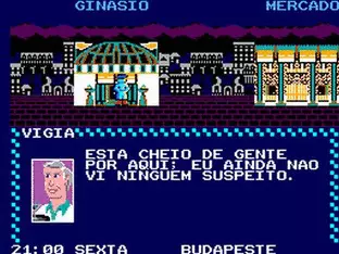 Image n° 5 - screenshots  : Where in the World is Carmen Sandiego