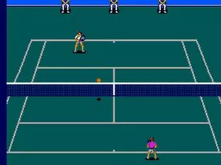 Image n° 3 - screenshots  : Wimbledon