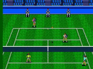 Image n° 4 - screenshots  : Wimbledon