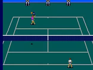 Image n° 6 - screenshots  : Wimbledon