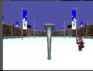 Image n° 4 - screenshots  : Winter Olympics '94