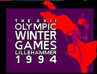 Image n° 5 - screenshots  : Winter Olympics '94