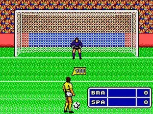 Image n° 3 - screenshots  : World Cup Italia '90