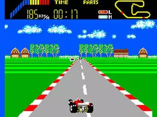 Image n° 7 - screenshots : World Grand Prix Image n° 7 - screenshots : World Grand Prix