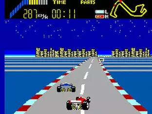Image n° 6 - screenshots  : World Grand Prix