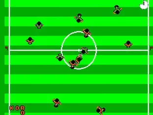 Image n° 1 - screenshots  : World Soccer