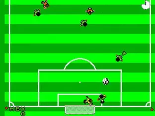 Image n° 4 - screenshots  : World Soccer