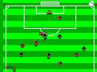 Image n° 6 - screenshots : World Soccer Image n° 6 - screenshots : World Soccer