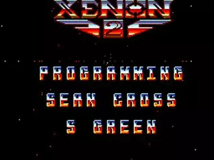 Image n° 4 - screenshots  : Xenon 2 - Megablast
