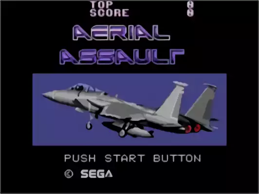 Image n° 4 - titles : Aerial Assault