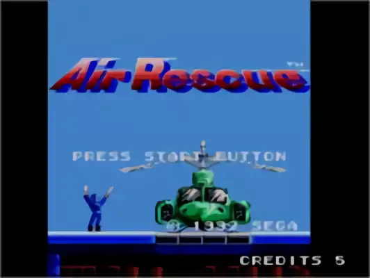 Image n° 10 - titles : Air Rescue