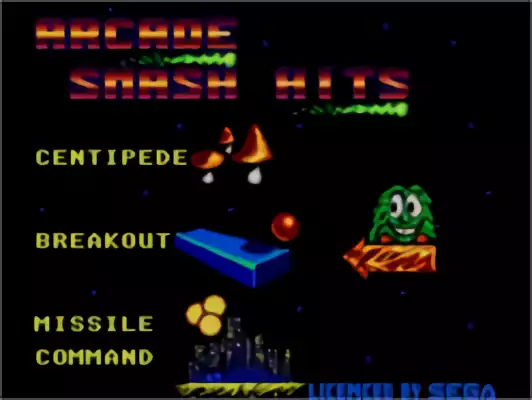 Image n° 4 - titles : Arcade Smash Hits