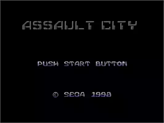 Image n° 4 - titles : Assault City