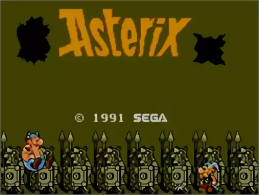 Image n° 10 - titles : Asterix