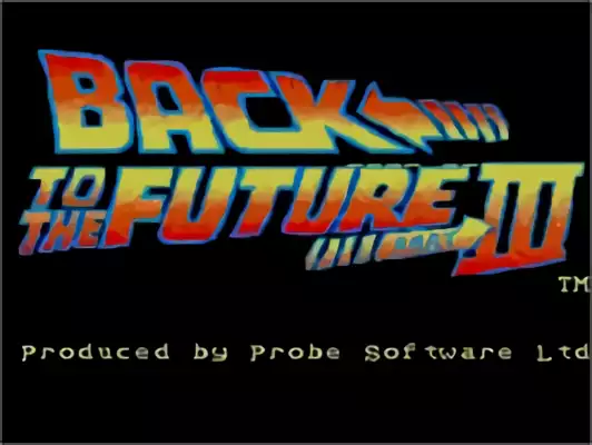 Image n° 12 - titles : Back to the Future Part III