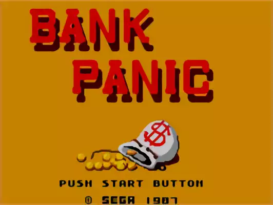 Image n° 10 - titles : Bank Panic