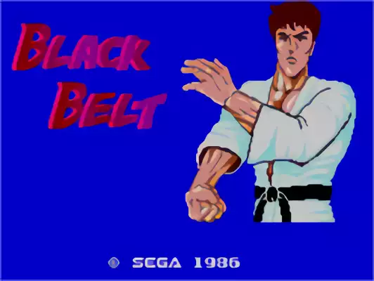 Image n° 10 - titles : Black Belt
