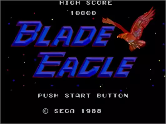 Image n° 10 - titles : Blade Eagle