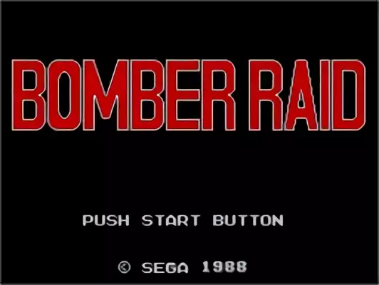 Image n° 10 - titles : Bomber Raid