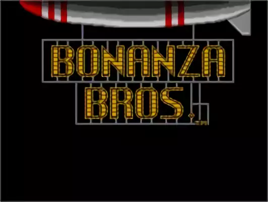 Image n° 10 - titles : Bonanza Bros