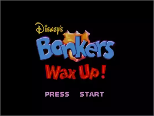 Image n° 10 - titles : Bonkers Wax Up!