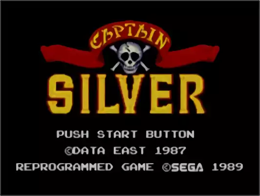 Image n° 10 - titles : Captain Silver