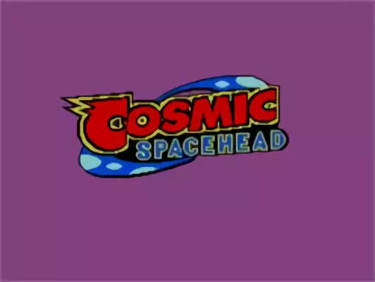 Image n° 4 - titles : Cosmic Spacehead