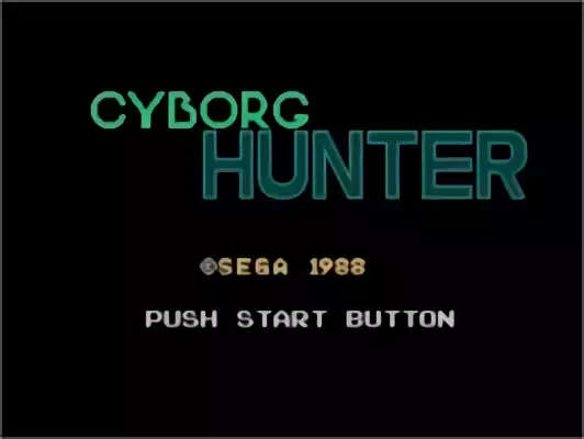 Image n° 10 - titles : Cyborg Hunter