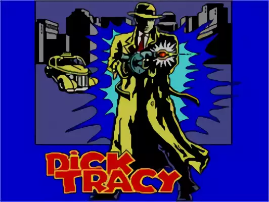 Image n° 10 - titles : Dick Tracy