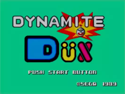 Image n° 10 - titles : Dynamite Dux