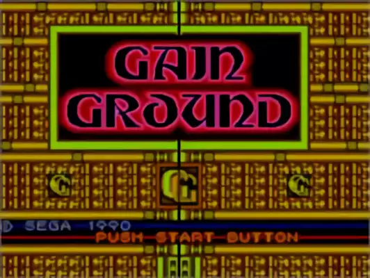 Image n° 10 - titles : Gain Ground