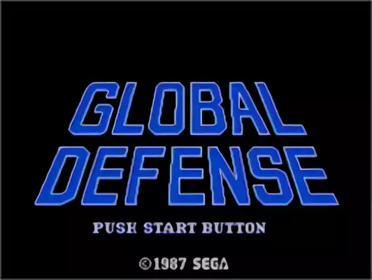 Image n° 10 - titles : Global Defense