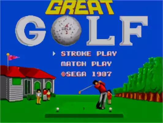 Image n° 10 - titles : Great Golf